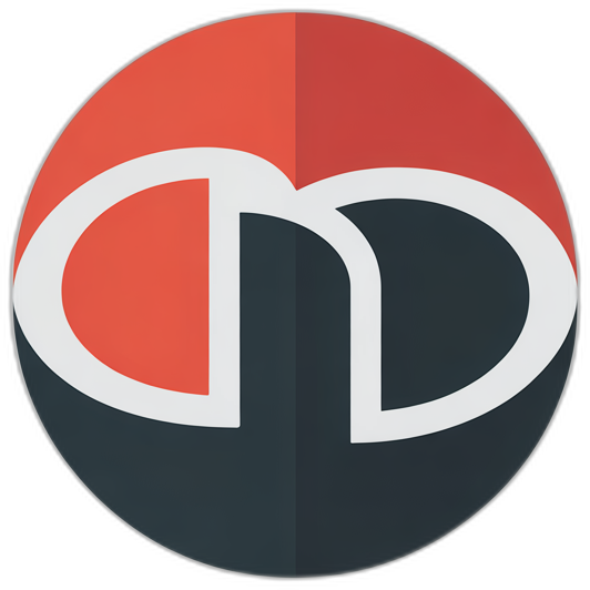 51动漫Logo