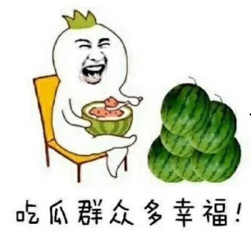 娱乐圈每天吃瓜吃多少,每日瓜果盛宴，你吃了多少？